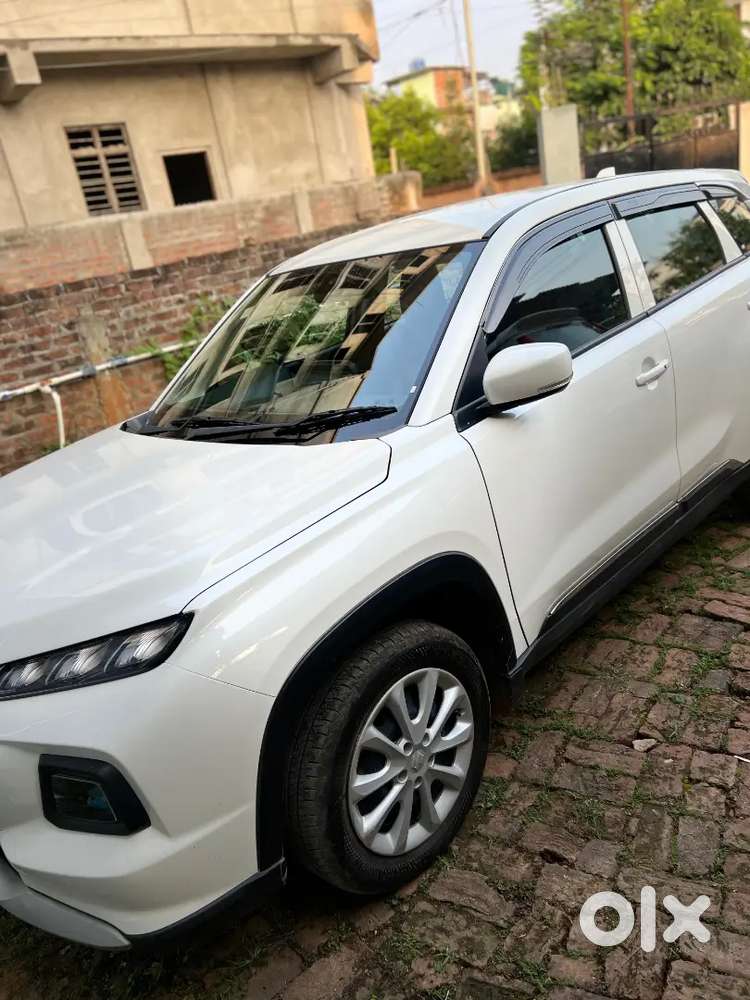 Maruti Suzuki Grand Vitara 2024 Petrol Well Maintained