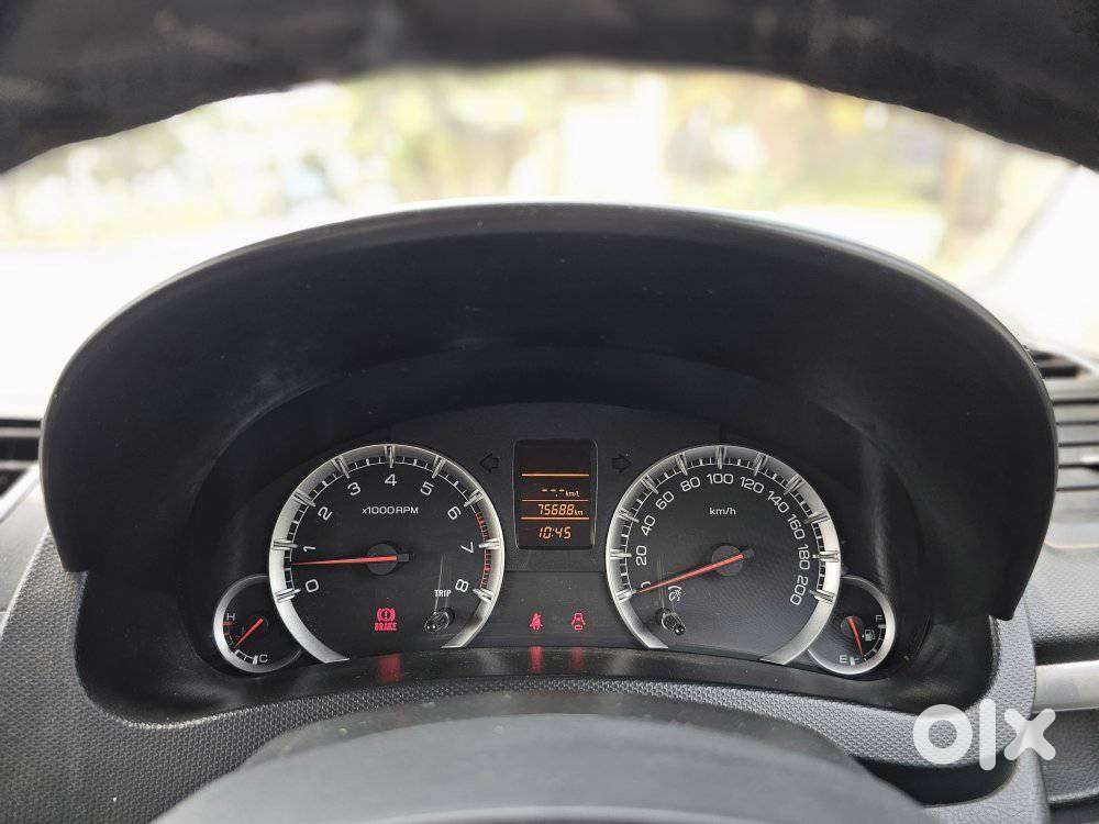 Maruti Suzuki Swift Vxi Abs Bsiv, 2017, Petrol