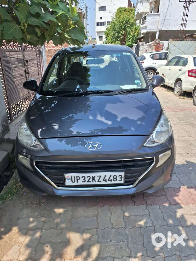 Hyundai New Santro 1.1 Sportz Mt, 2019, Petrol
