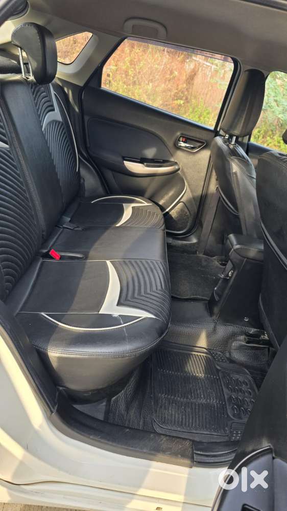 Maruti Suzuki Baleno Zeta, 2021, Petrol