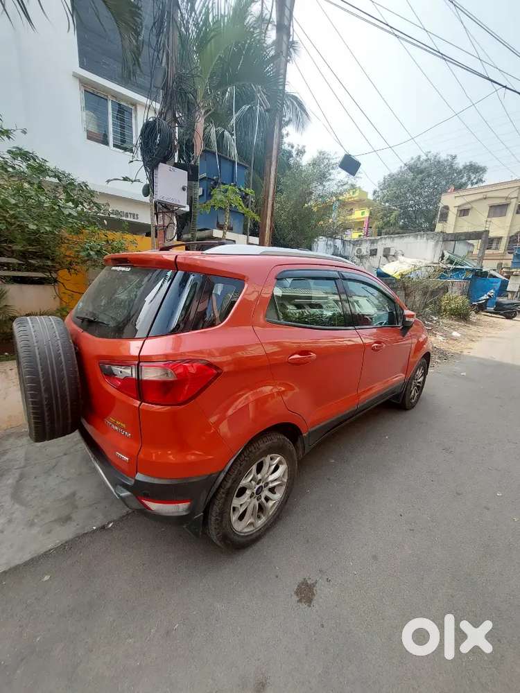 Ford Ecosport 2013 Diesel