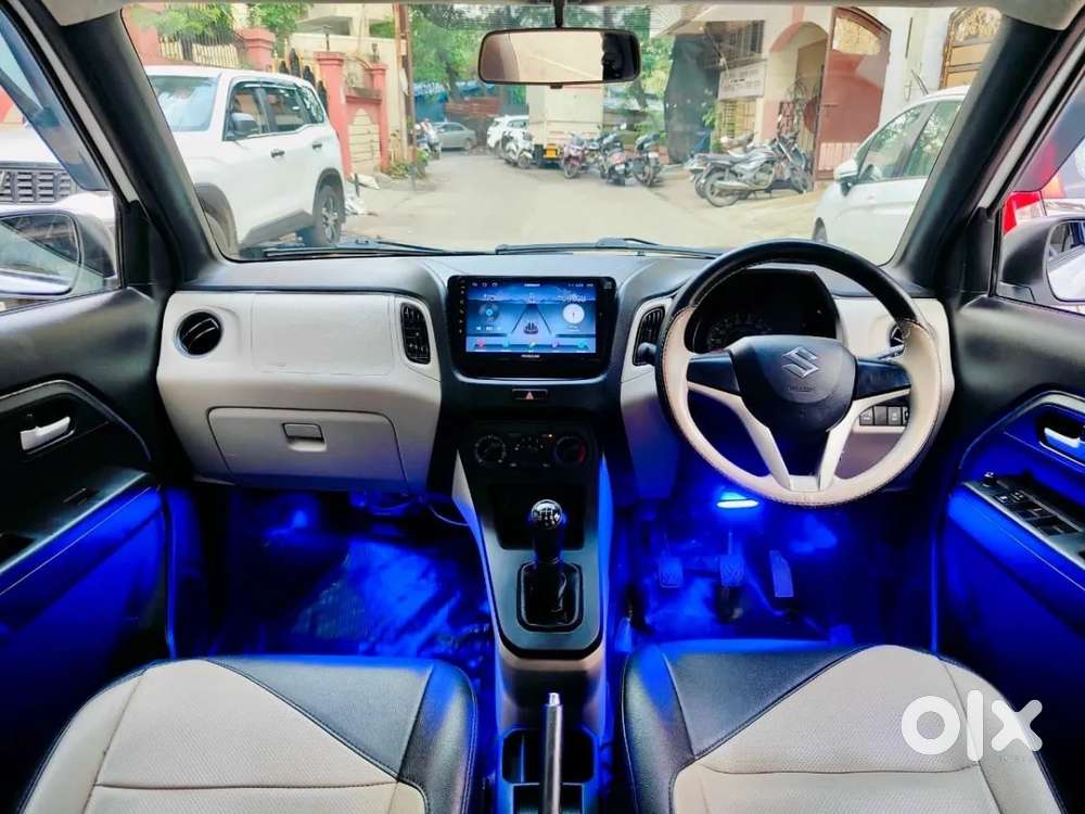 Maruti Suzuki Wagon R Vxi 1.0 Cng, 2023, Cng & Hybrids