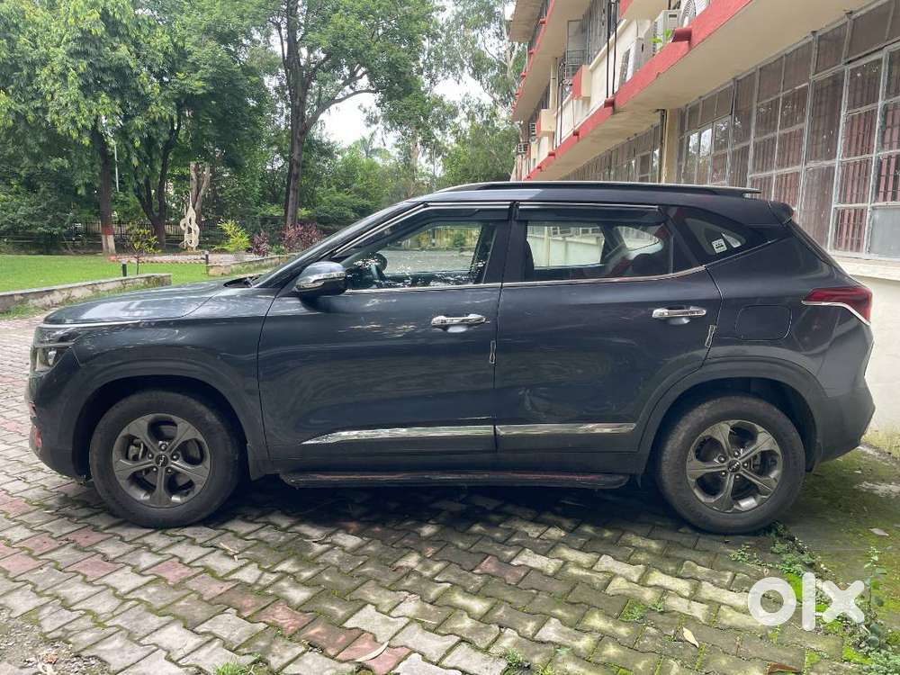 Kia Seltos 2023 Petrol Well Maintained