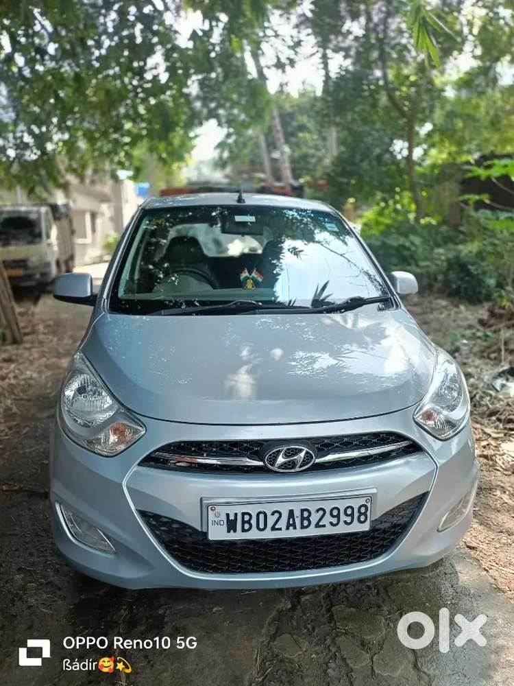 Hyundai I10 Gls At 2013