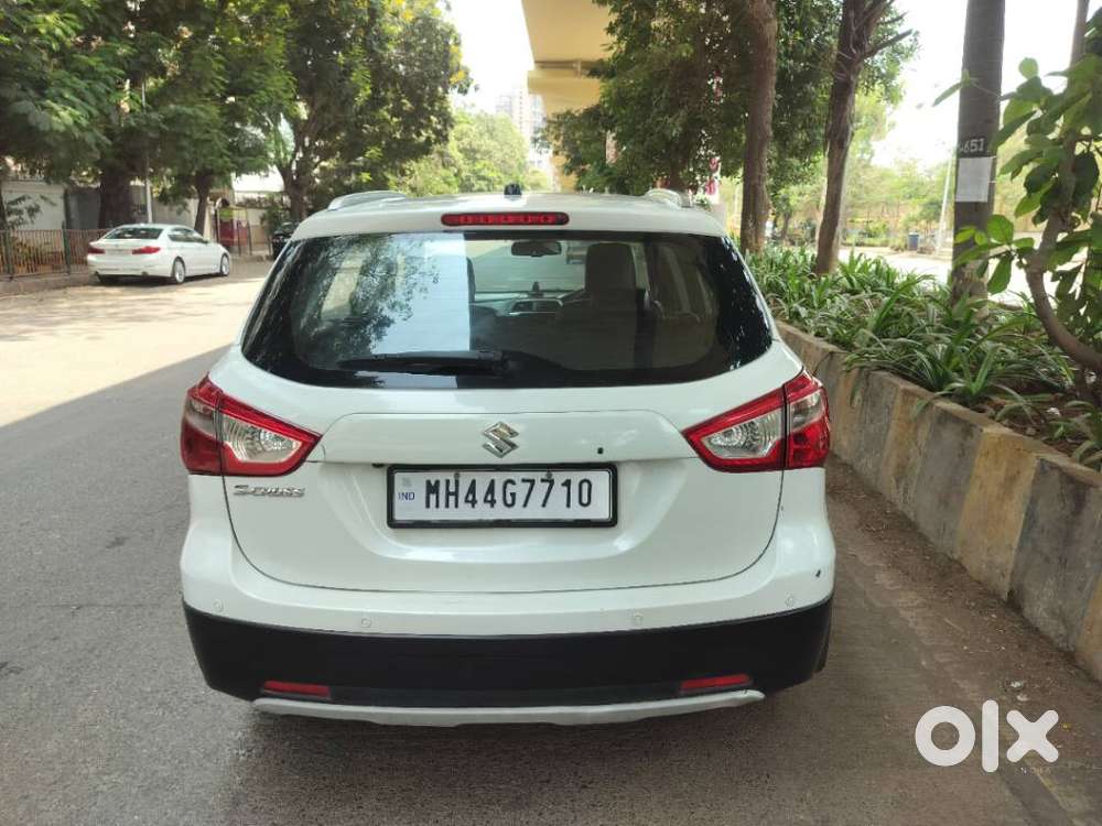 Maruti Suzuki S-cross Alpha 1.6, 2016, Diesel