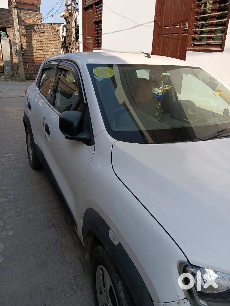 Renault Kwid 2016 Cng & Hybrids 43000 Km Driven