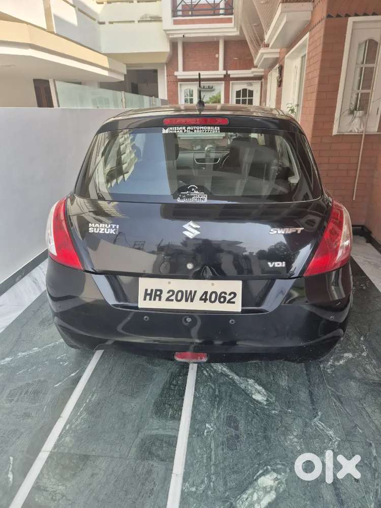 Maruti Suzuki Swift Vdi 2011