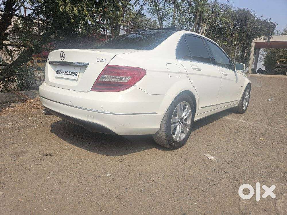 Mercedes-benz C-class 2.1 C250 Cdi At Avantgarde, 2012, Diesel