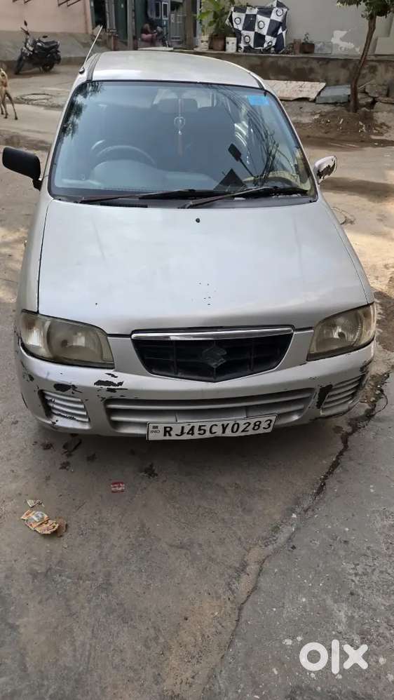 Alto 2008 Cng