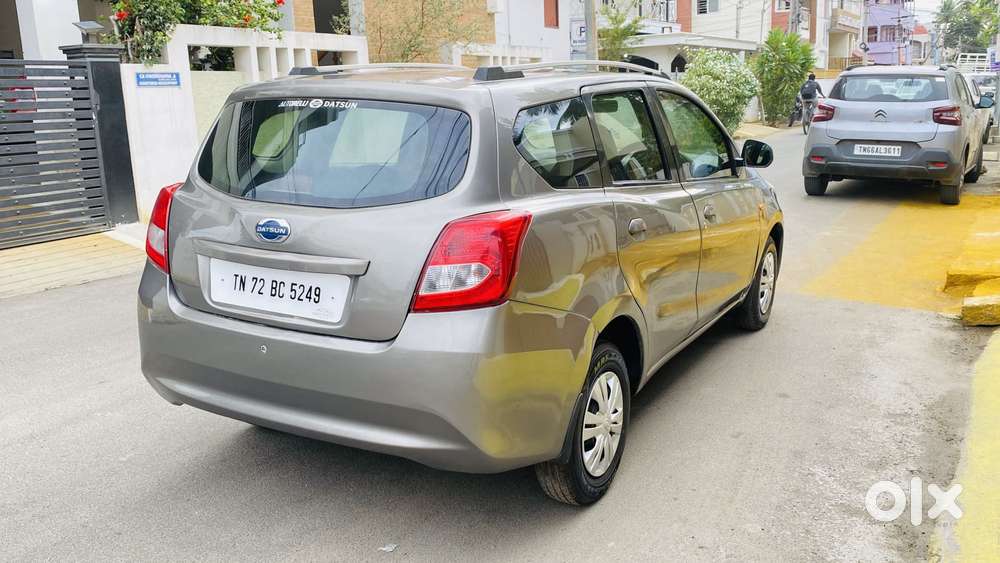 Datsun Go Plus T Vdc, 2015, Petrol