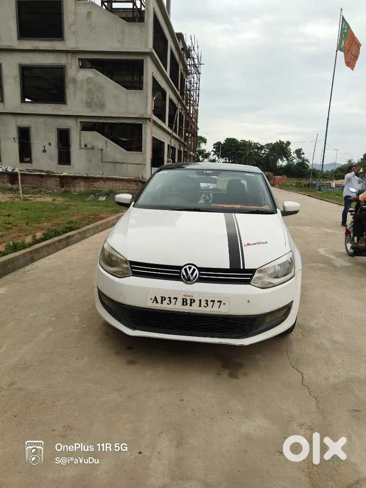 Volkswagen Polo 2012