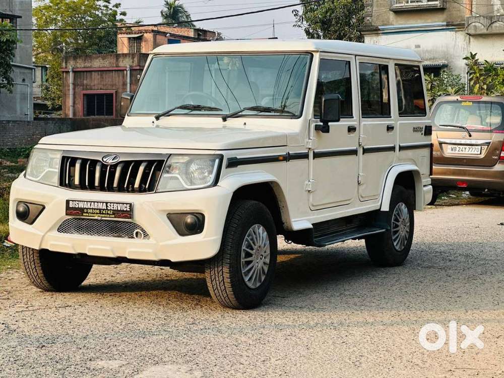 Mahindra Bolero 1.5 B4, 2021, Diesel