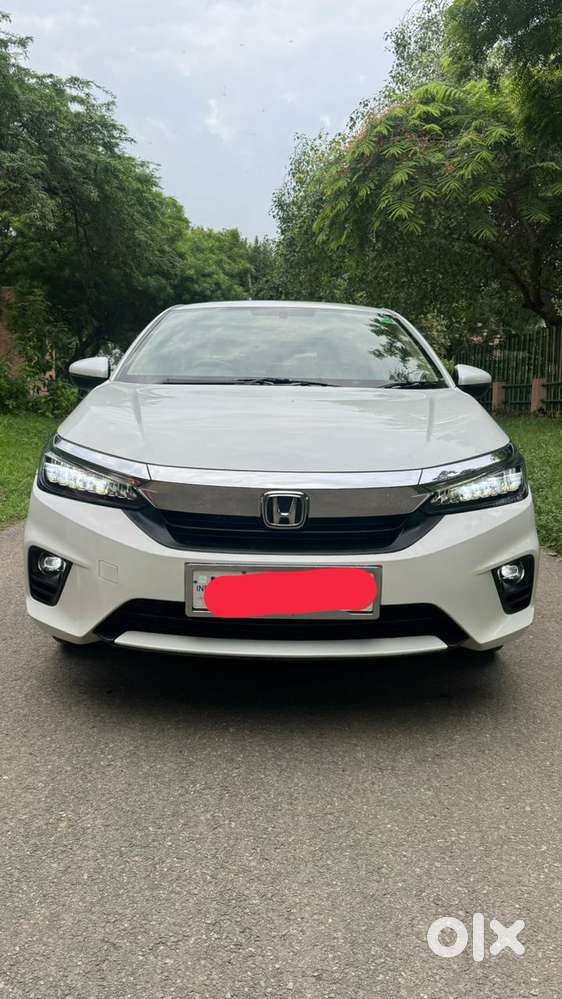 Honda City Zx Cvt Anniversary Edition, 2023, Petrol