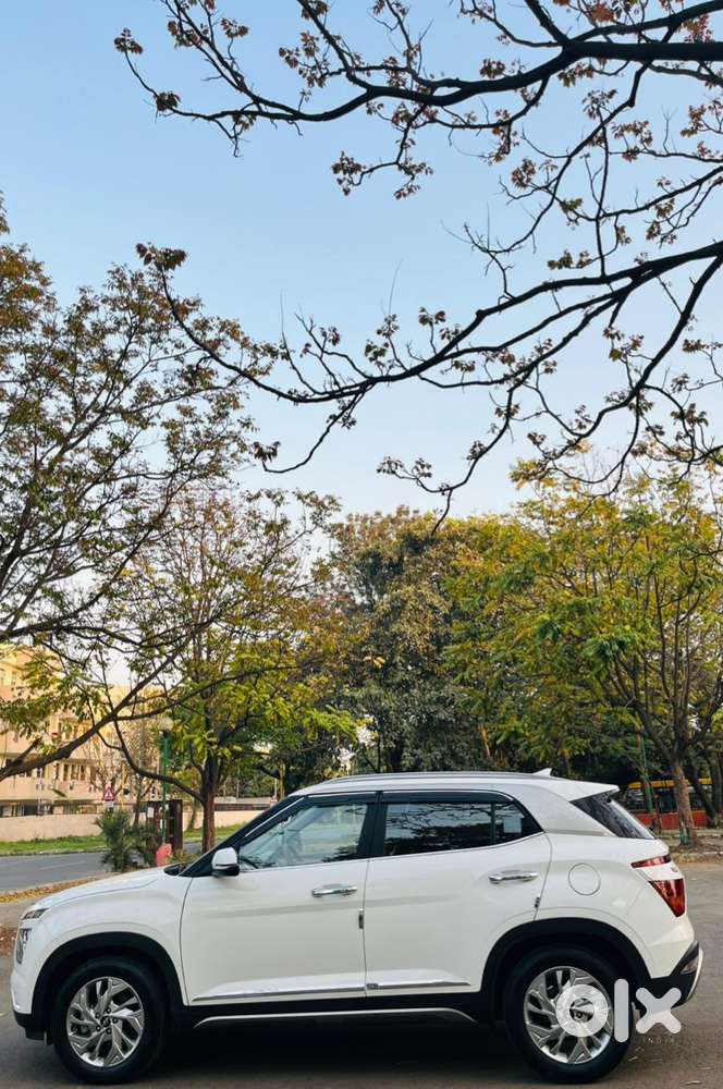 Hyundai Creta 1.5 Sx Executive Diesel, 2022, Diesel