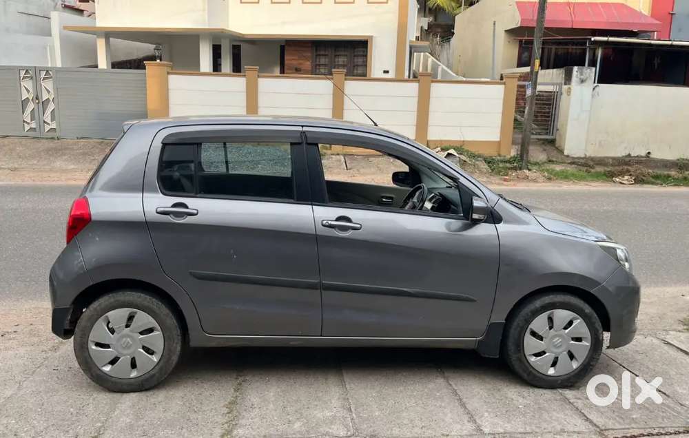 Maruti Suzuki Celerio 2016