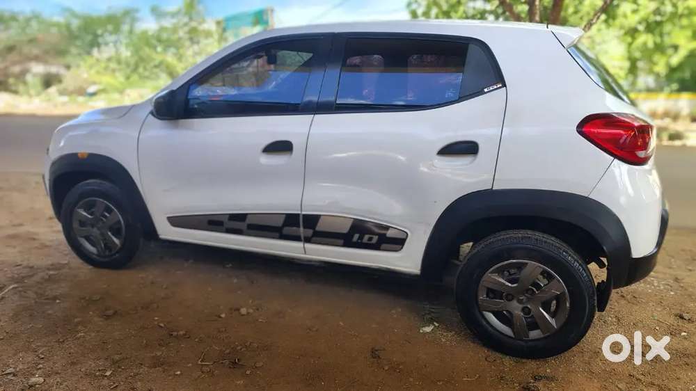 Renault Kwid 2017 Petrol 60000 Km Driven