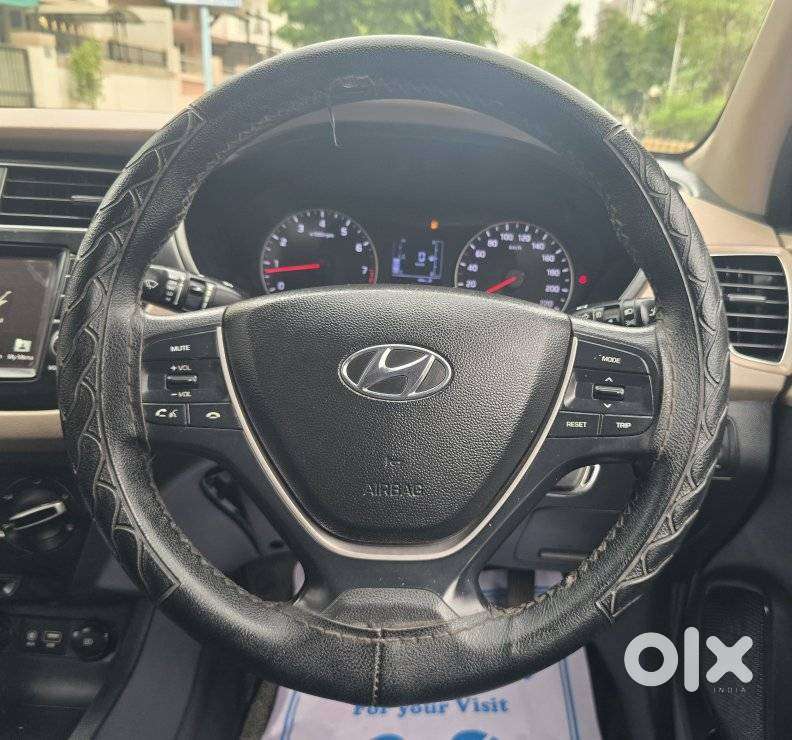 Hyundai Elite I20 Sportz Plus, 2021, Petrol