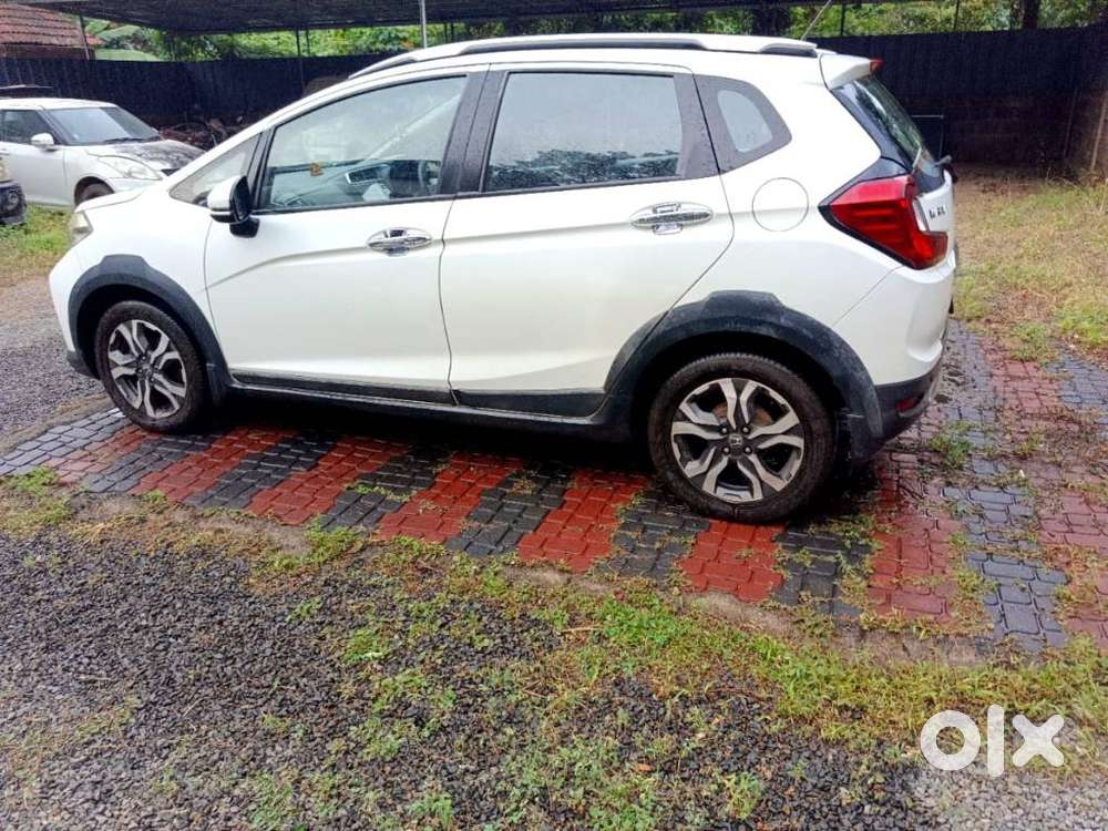 Honda Wr-v 1.5 Vx I-dtec, 2017, Diesel
