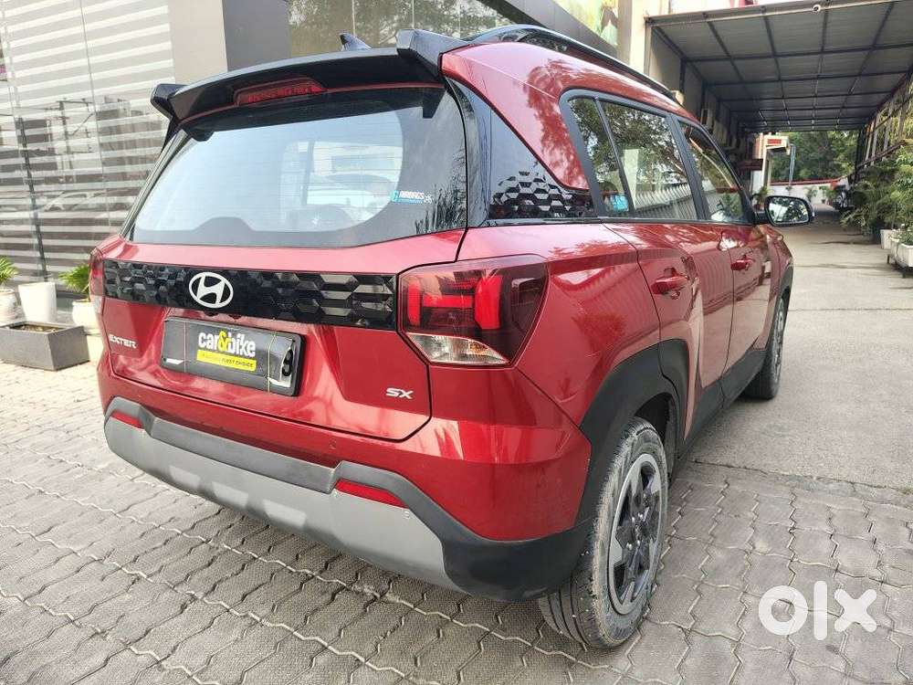 Hyundai Exter Sx 1.2 Mt, 2023, Petrol