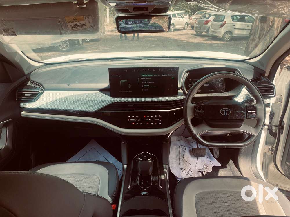 Tata Harrier Ev Xz, 2025, Electric