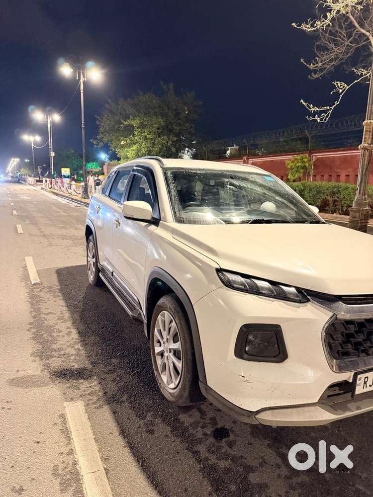 Maruti Suzuki  Grand Vitara Hybrid 2024 Model