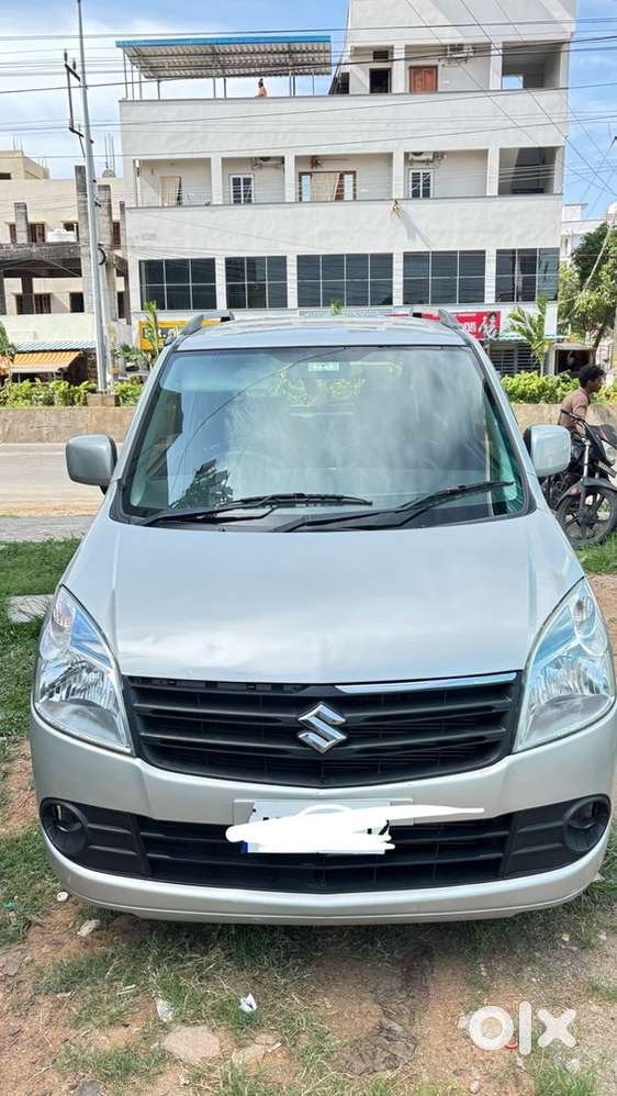 Maruti Suzuki Wagon R 2010 Lxi Manual