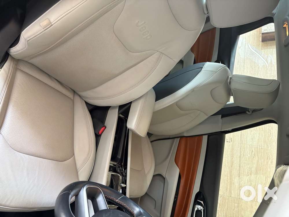 Jeep Compass March 2021 Diesel 4x4 At - Limited Variant