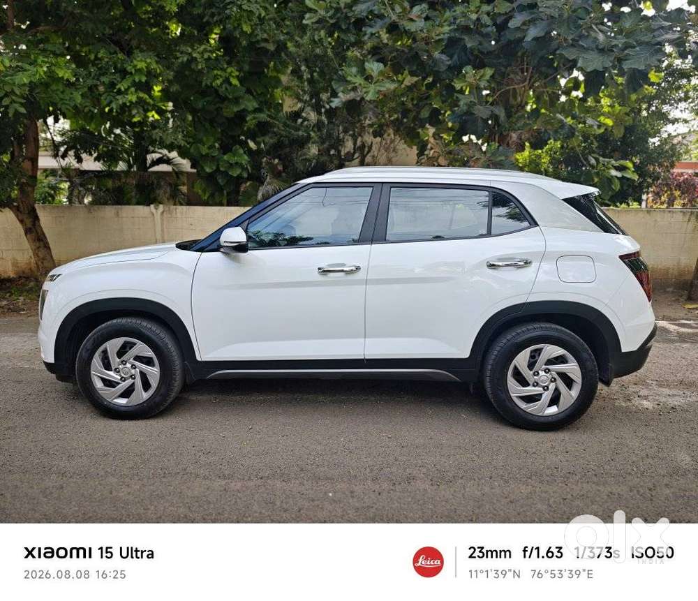 Hyundai Creta Ex Mt, 2023, Diesel
