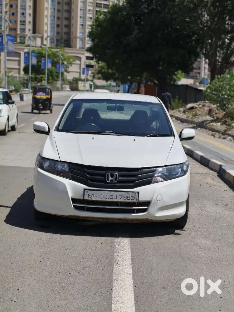 Honda City 2010 Petrol Manual