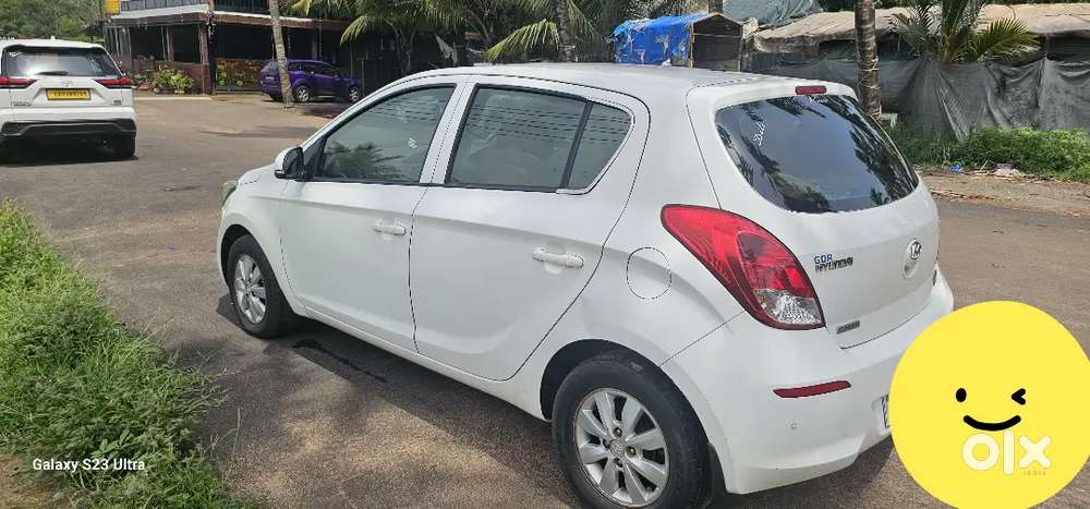 Hyundai I20 Sportz 2014