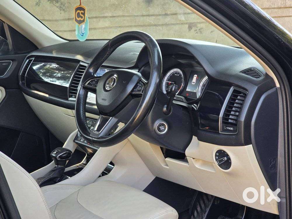 Skoda Kodiaq Style, 2018, Diesel