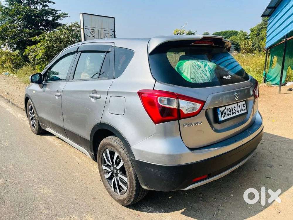 Maruti Suzuki S Cross Zeta Shvs, 2017, Diesel