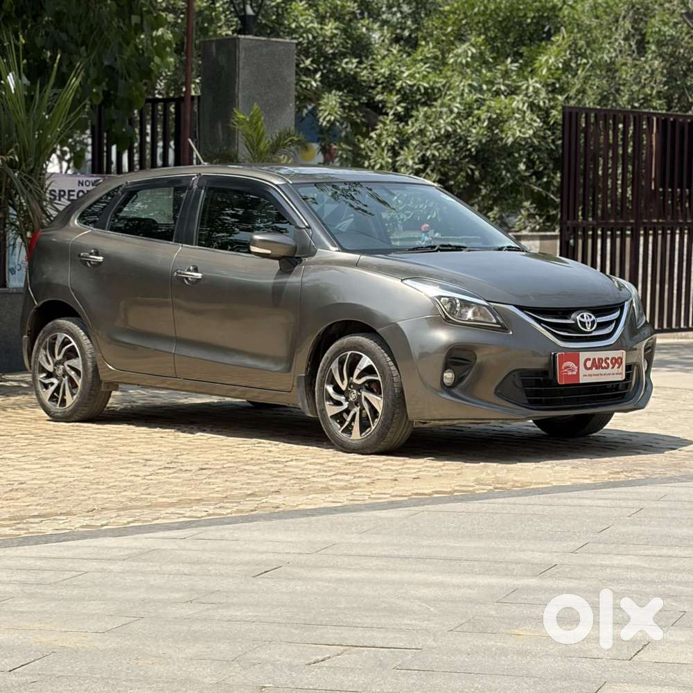 Toyota Glanza 1.2 V, 2021, Petrol