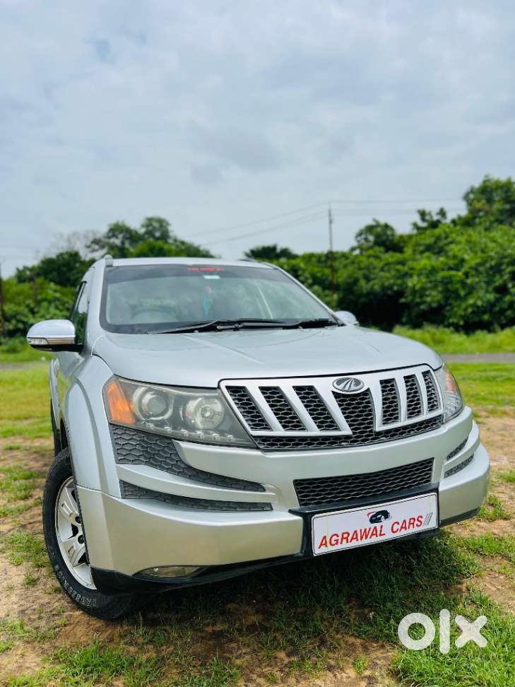 Mahindra Xuv500 W8, 2014, Diesel