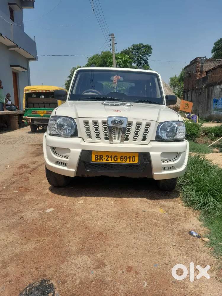 Mahindra Scorpio 2013