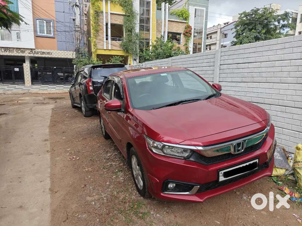 Honda Amaze 2019 Petrol