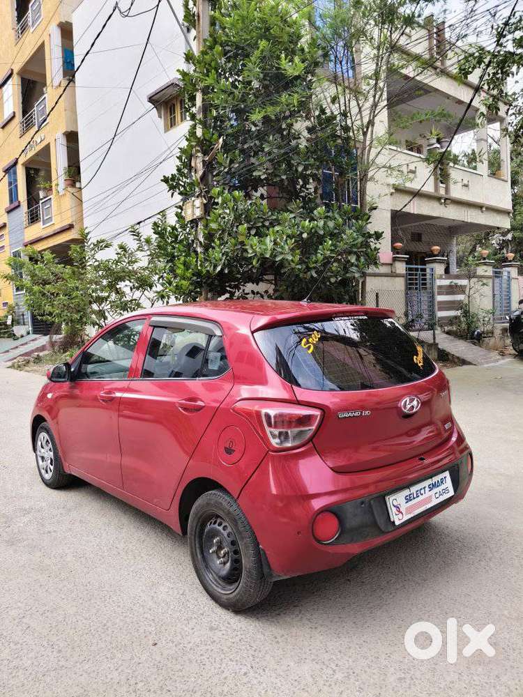 Hyundai Grand I10 1.2 Crdi Sportz, 2017, Diesel