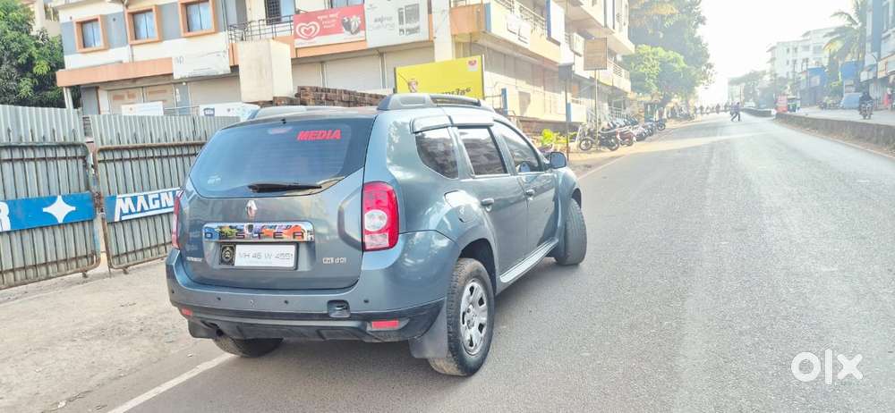 Renault Duster 2012-2015 110ps Diesel Rxl, 2013, Diesel