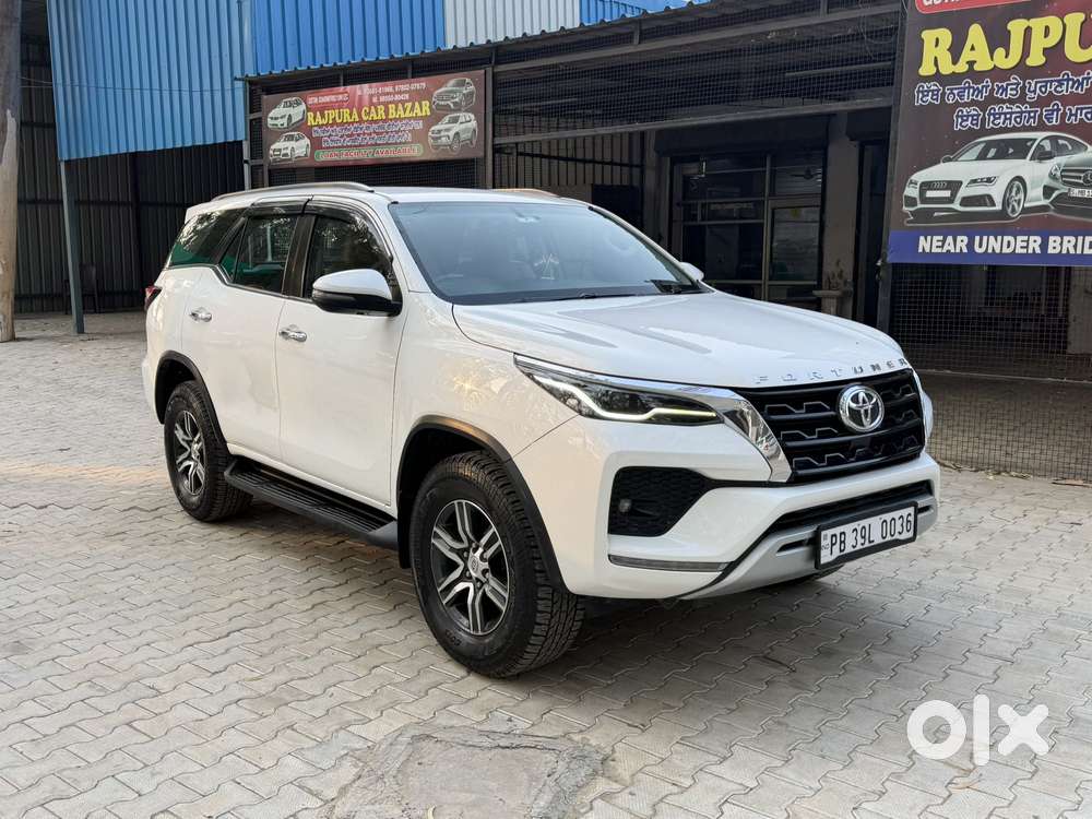 Toyota Fortuner 3.0 4x2 Automatic, 2023, Diesel