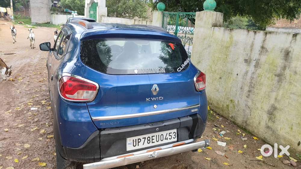 Renault Kwid Petrol 2017