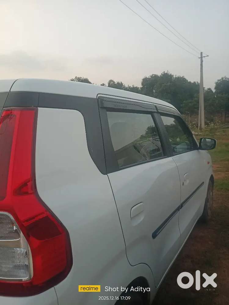 Maruti Suzuki Wagon R 2021