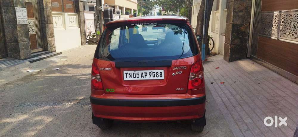 Hyundai Santro