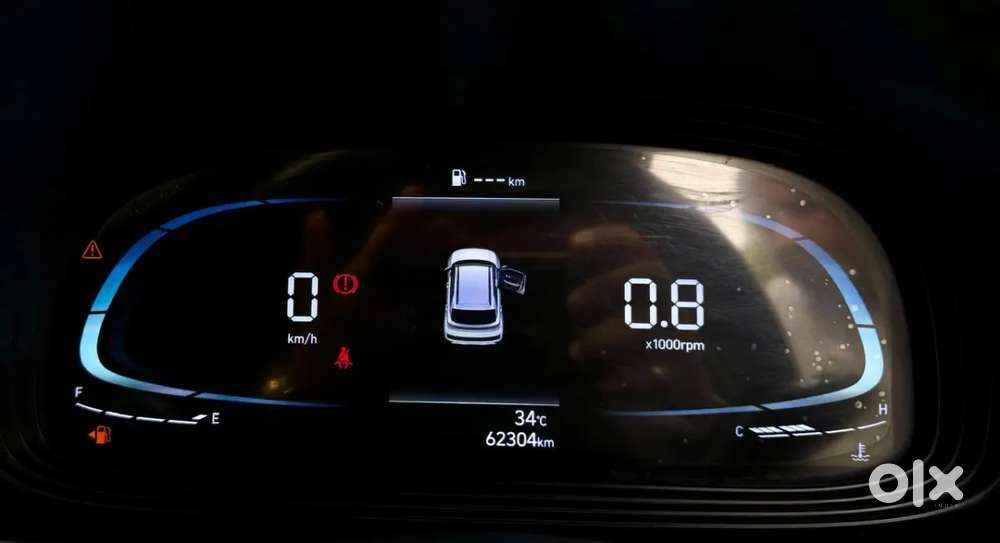 Hyundai Venue S 1.2 Petrol, 2022, Petrol