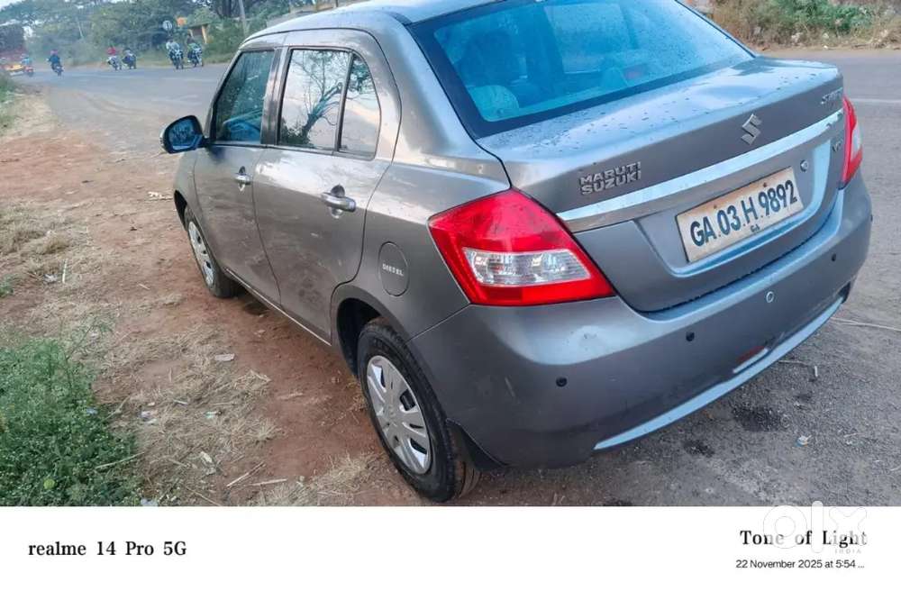 Maruti Suzuki Dzire 2012 Diesel 87000 Km Driven