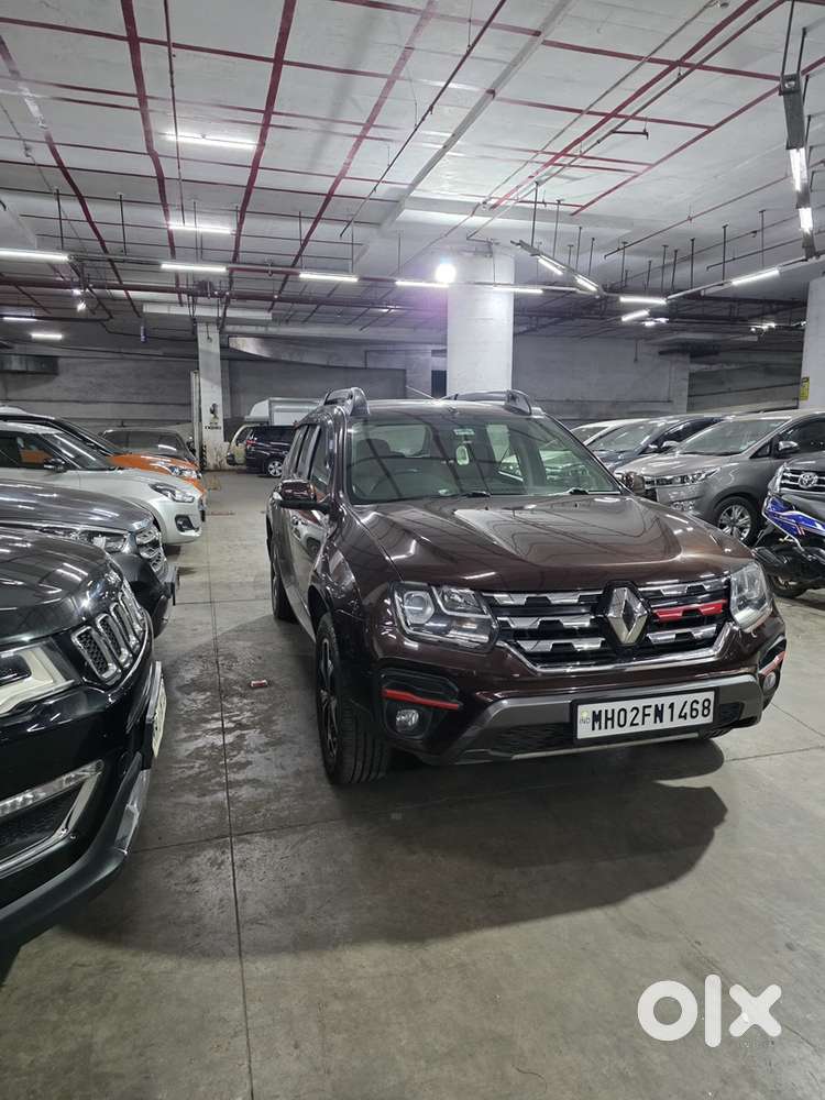 Renault Duster 2020 Year