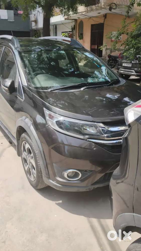 Honda Br-v 2016 Cng & Hybrids 59000 Km Driven