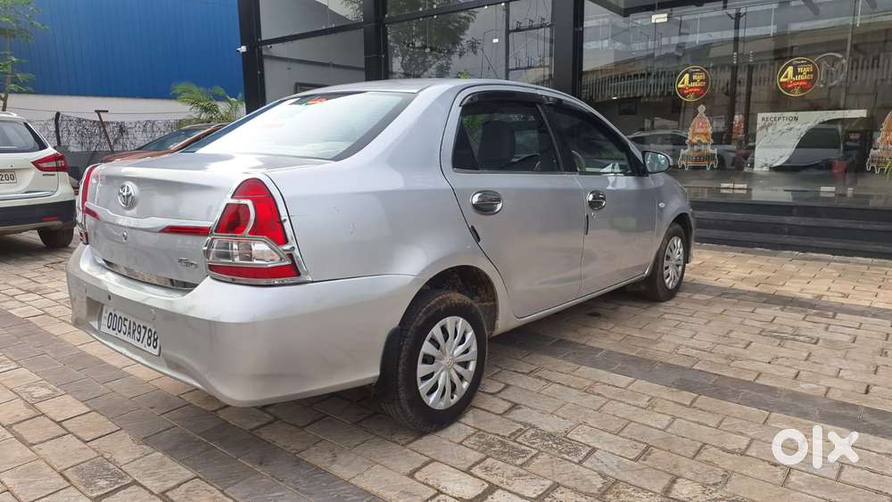 Toyota Etios Gd, 2019, Diesel