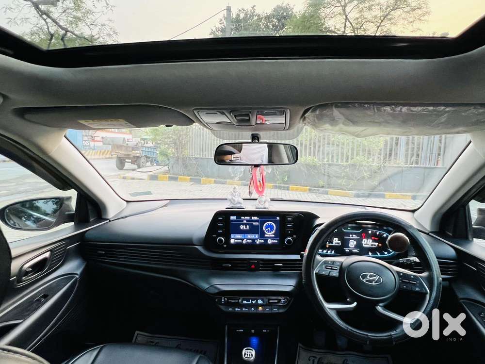 Hyundai I20 Asta (o) 1.2 Mt, 2022, Petrol