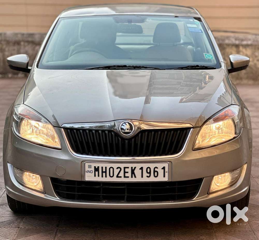 Skoda Rapid 2011-2013 1.6 Mpi Ambition, 2016, Petrol
