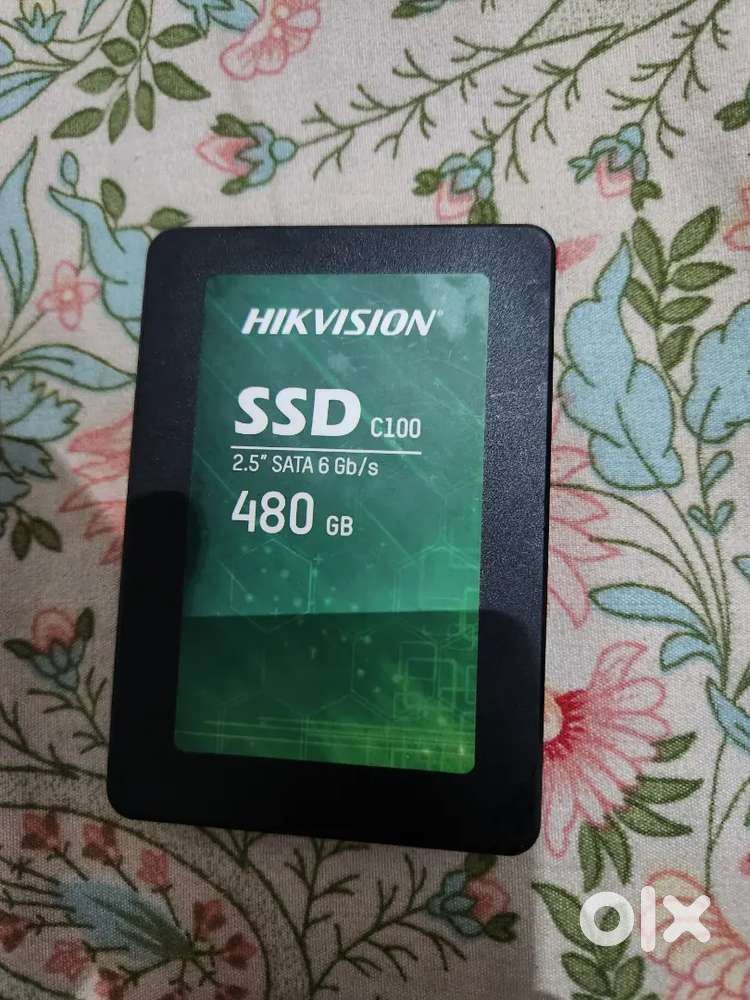 Hk vision ssd 480 gb